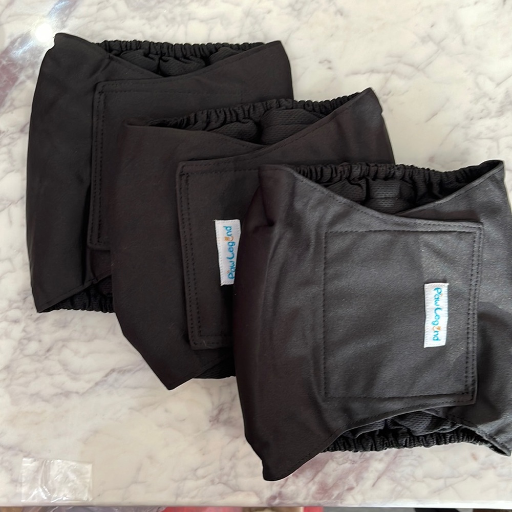 Male Dog Belly Wrap SZ M